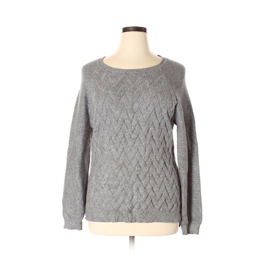 Cyrus pullover sweater